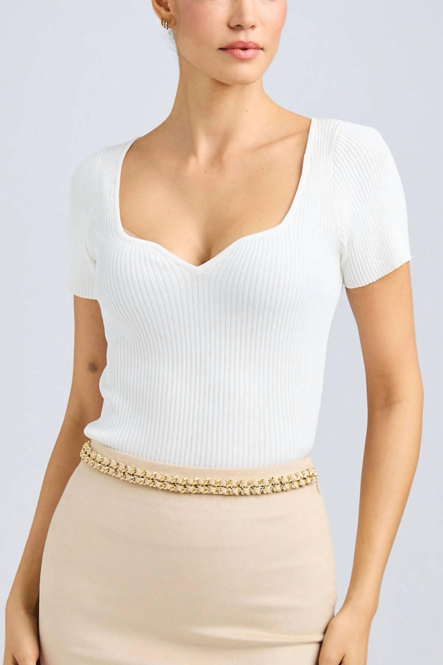 Generation Love - Stefanio Sweetheart Sweater