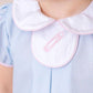 Lullaby Set - Girl's Timeless Tab Bubble Romper