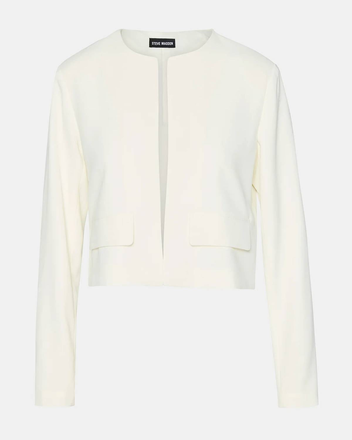 Steve Madden - Serena Open Front Blazer