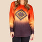 Blank - Abstract Long Sleeve Tee
