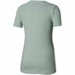 Columbia Women's Word Block Tee Green Size Extra Large