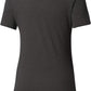 Columbia Women's Word Block Tee Grey Size 2 Extra Large