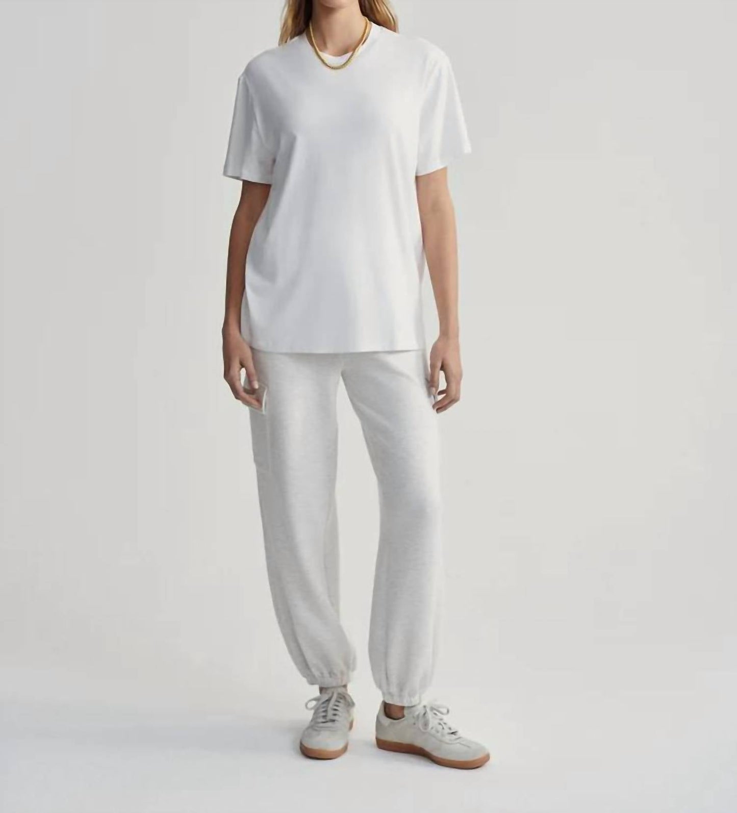 Varley - Leighton Boyfriend Tee