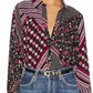 Free People - Hazel Buttondown Shirt