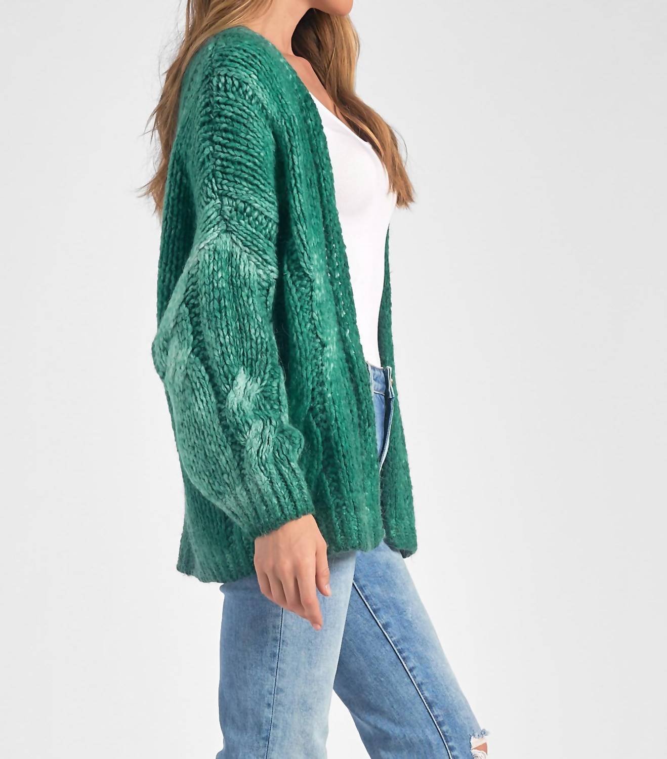 Elan - One-of-a-kind Cardigan