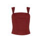 Amanda Uprichard - Ceronne Corset Tank Top