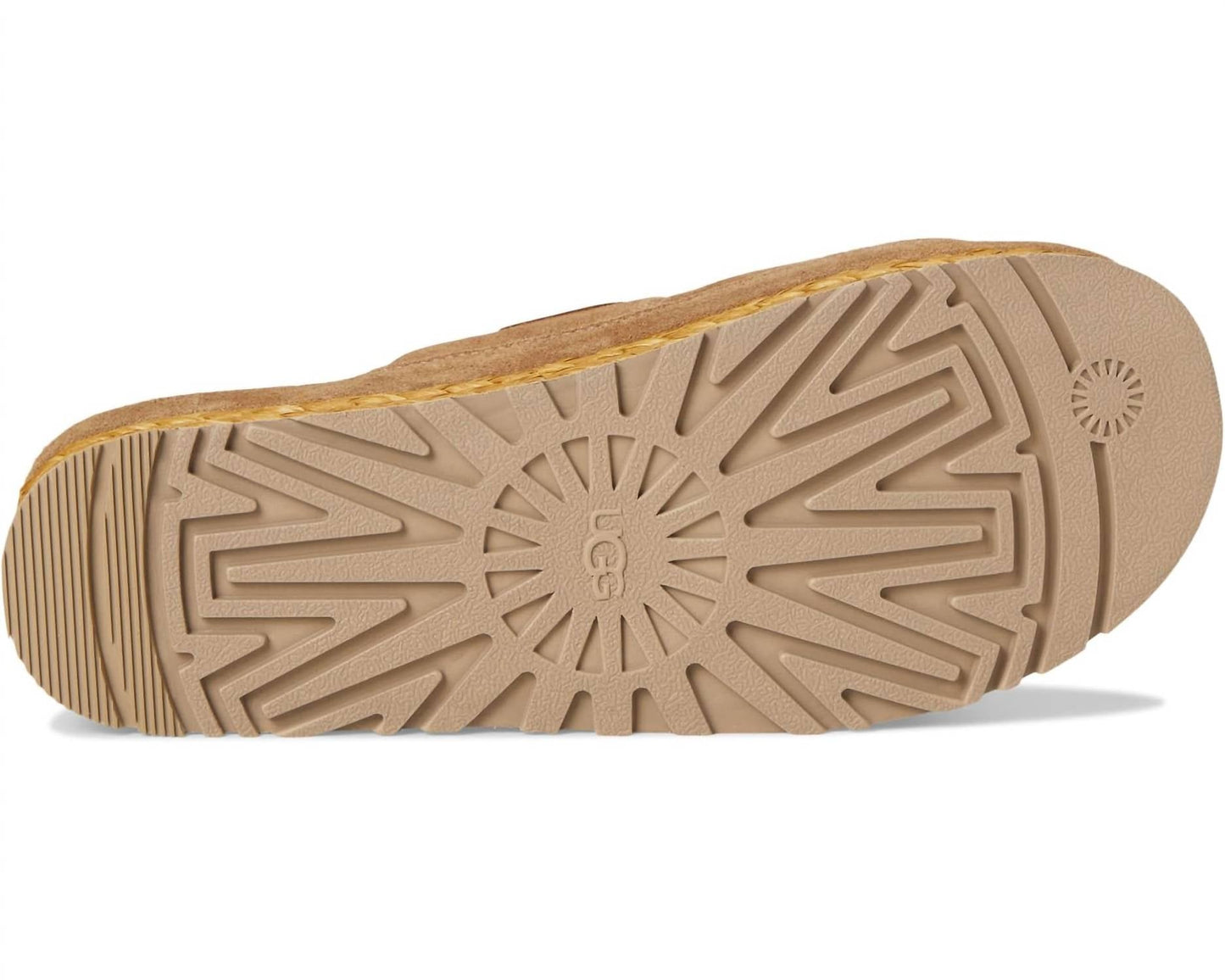 Ugg - महिलाओं का ऑब्रे स्लाइड सैंडल