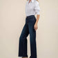 Kut From The Kloth - High Rise Wide Leg Jeans Long