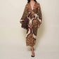 Johanna Ortiz - Across Paradise Ankle Dress