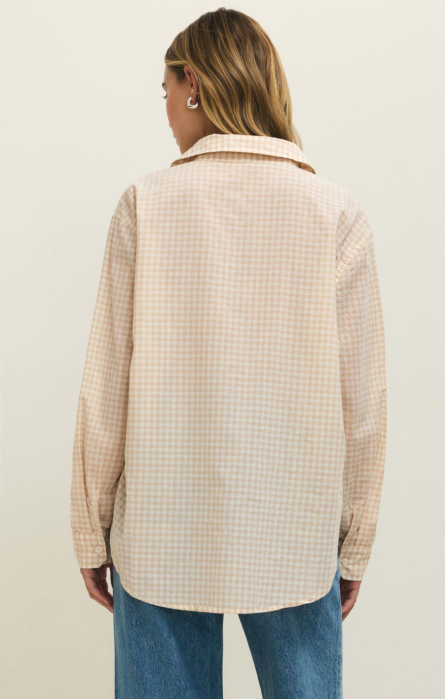 Z Supply - Seaport Button Up Top