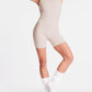 Bandier - Calla Cutout Short Catsuit