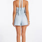 Bishop + Young - Positano Linen Short