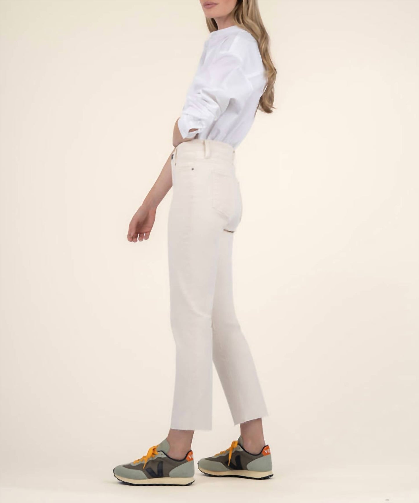 Kut From The Kloth - Reese Ankle Straight Jeans