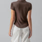 Sanctuary - Dream Button Up Top