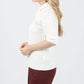 Varley - Arney Half Zip Knit Polo Sweater