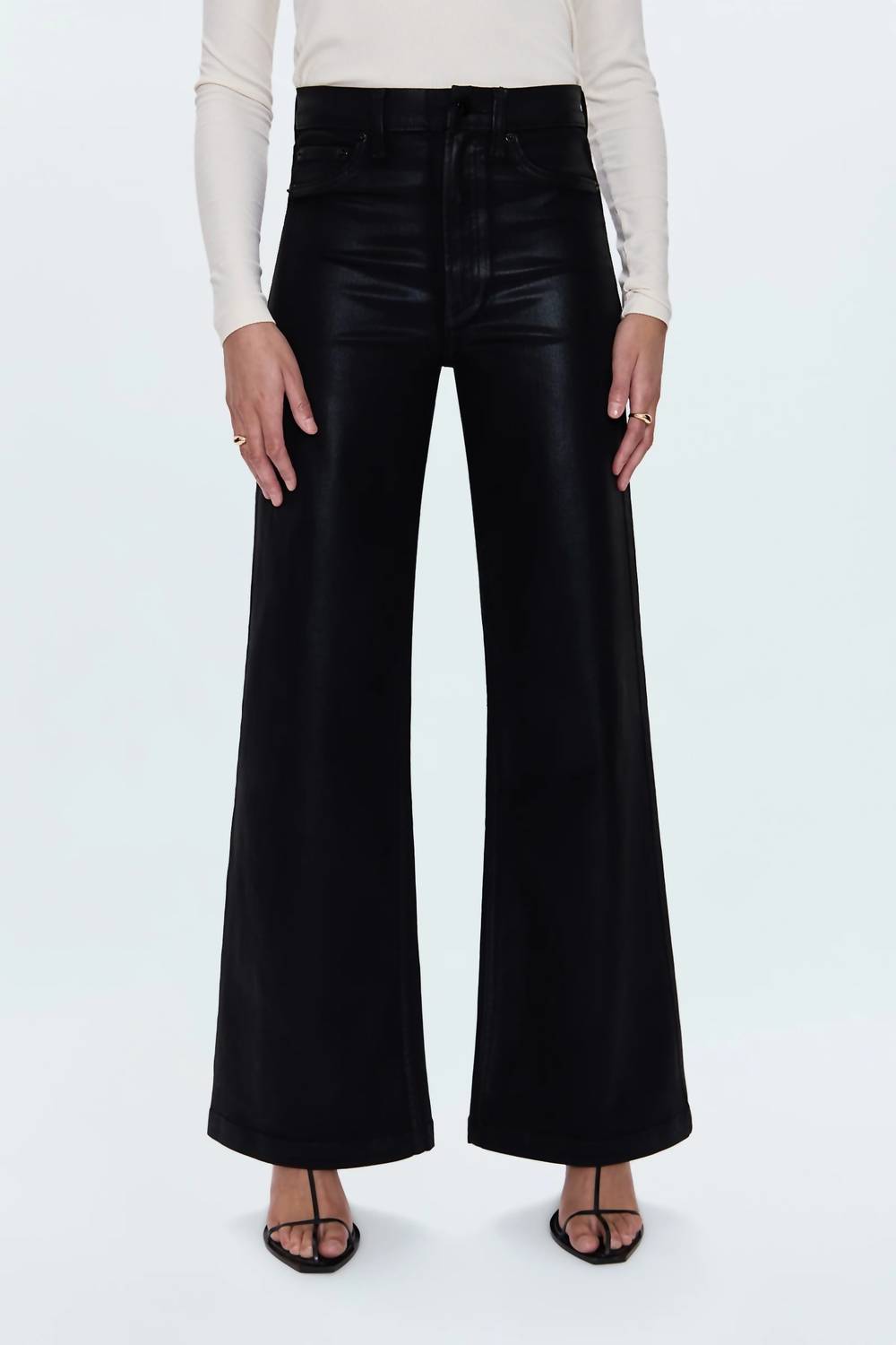 Pistola - Lana High Rise Ultra Wide Jean