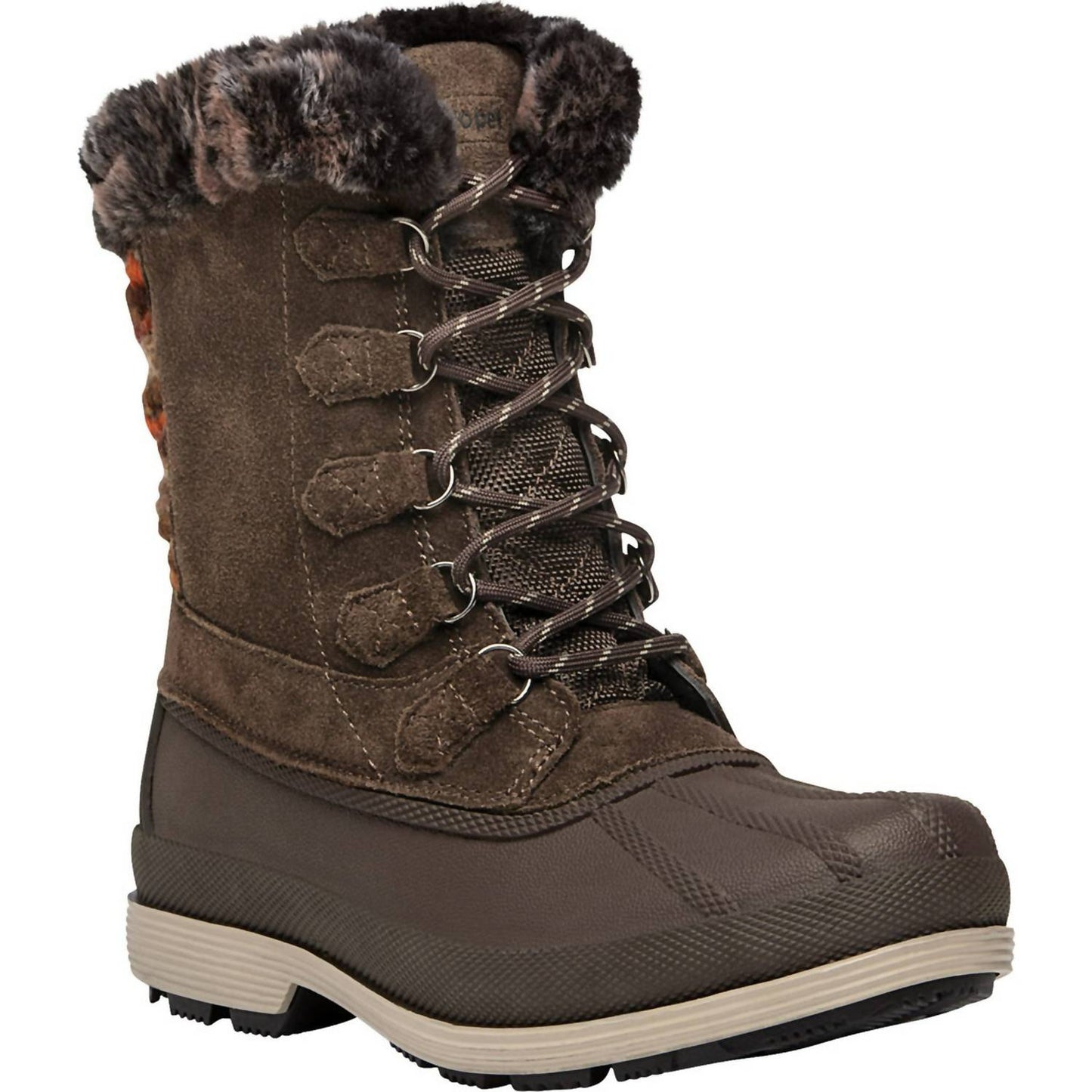 Propet - Women's Lumi Tall Lace Booties