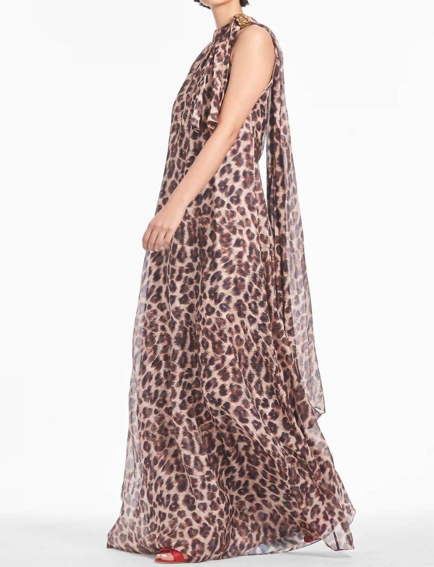 Sachin & Babi - Isbeth Gown