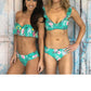 Seafolly - Ruched Side Retro Bikini Bottom