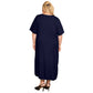 On The Plus Side - Belle Rayon Plus Size Dress
