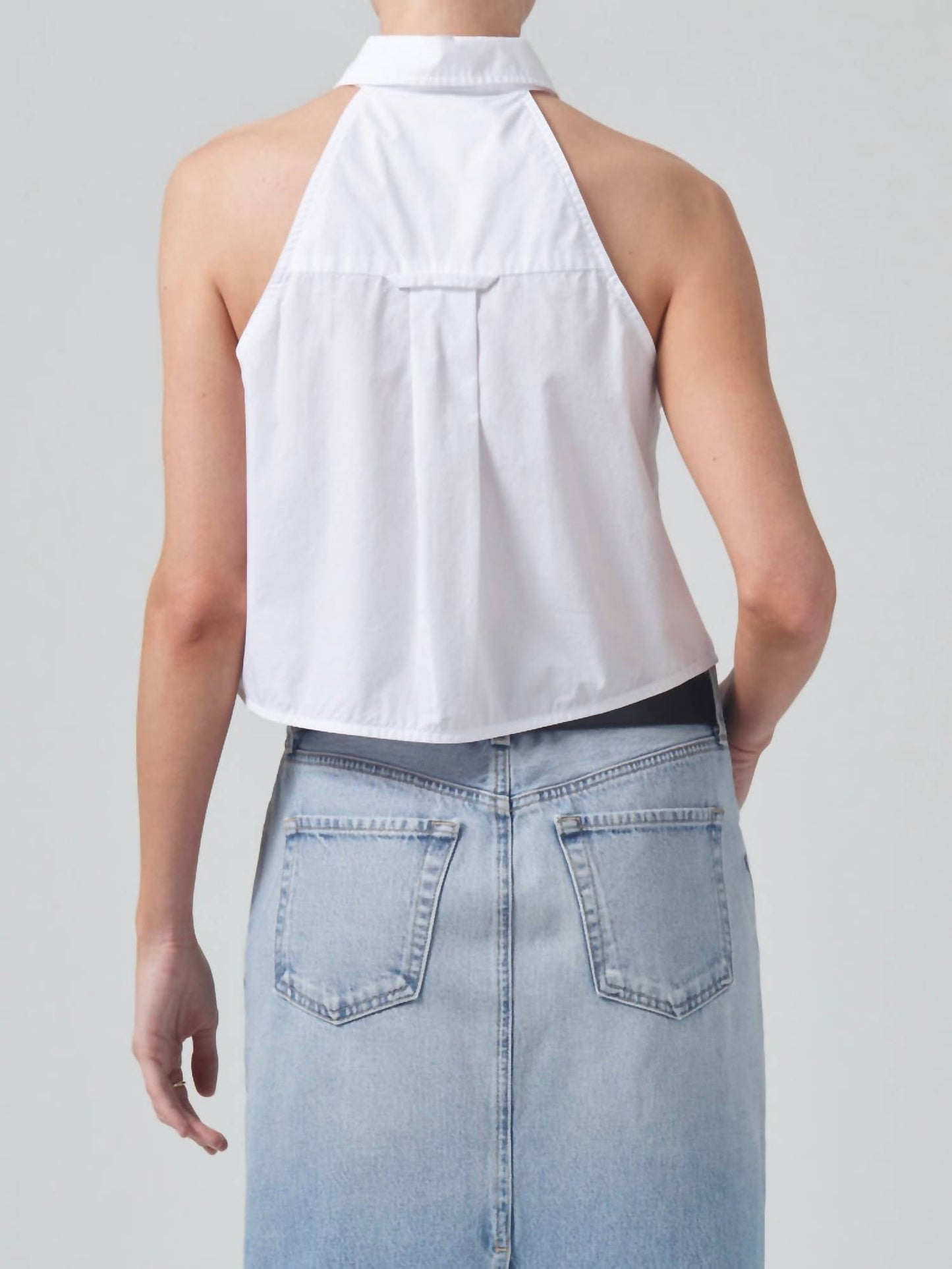 Citizens Of Humanity - Adeline Sleeveless Shirt