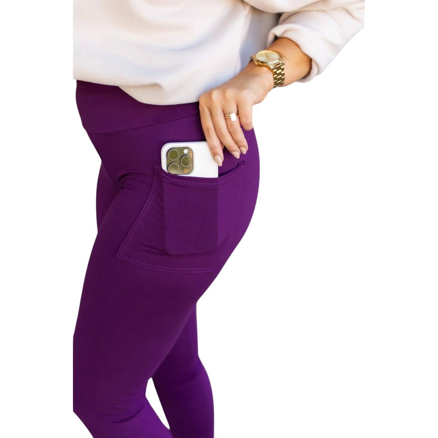 Julia Rose - Kinsley Full Length Leggings