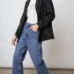 Rails - Twill Double-breasted Jacket Blazer