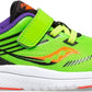 Saucony - Boy's Kinvara 12 Jr Running Shoe - Wide