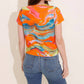 Alden Adair - Amy Short Sleeve Tee
