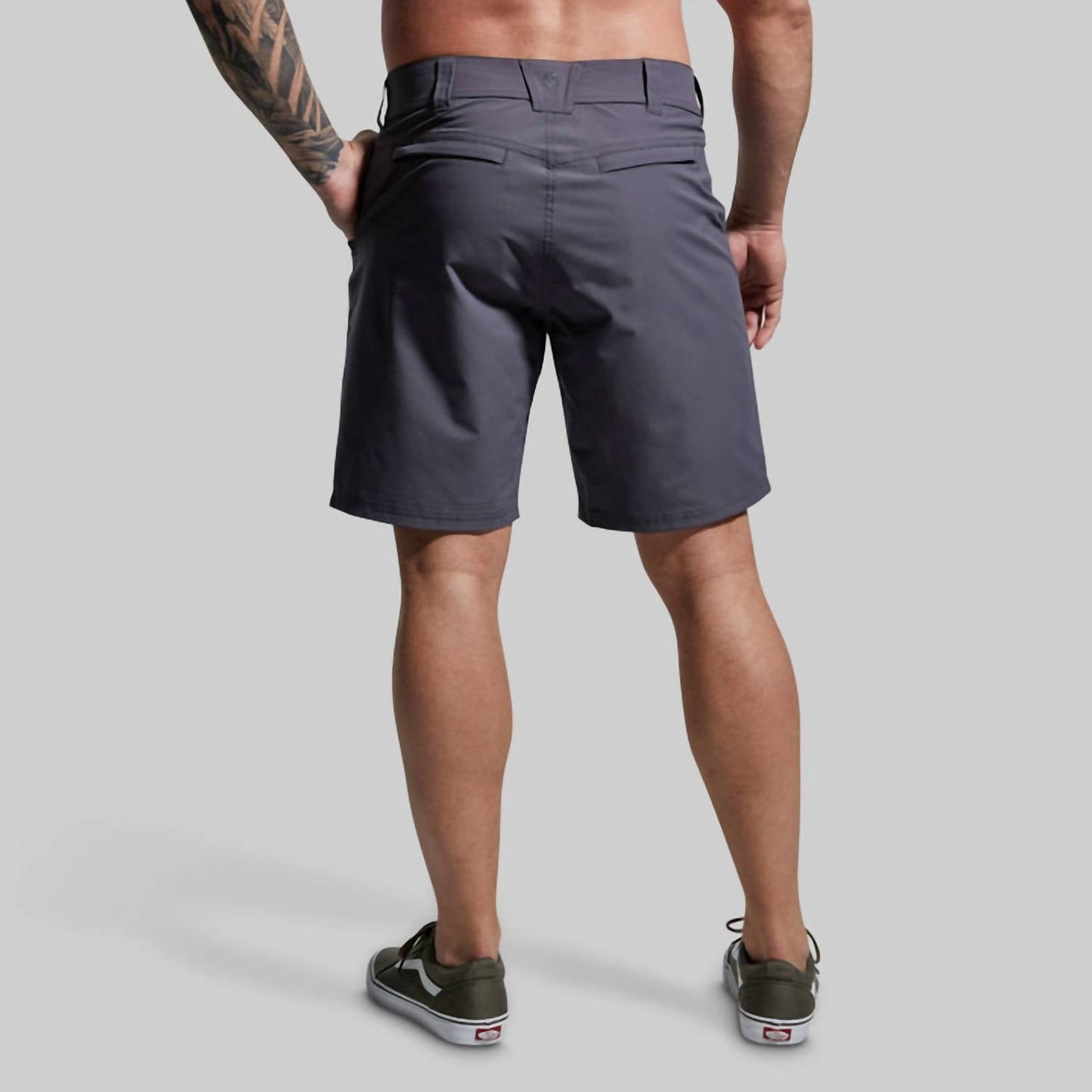 Born Primitive - Delta Comfort Shorts