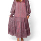 Buddylove - GRETA LONG SLEEVE MAXI DRESS