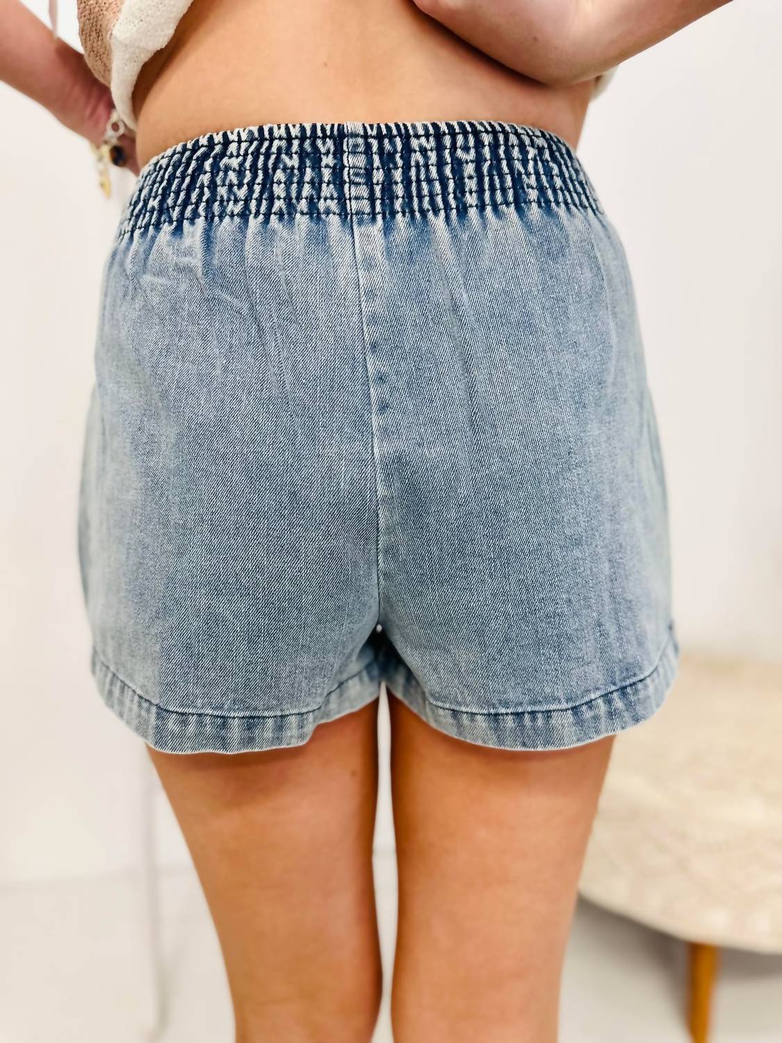 Day + Moon - Fun In The Sun Fleur Shorts