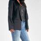 Elan - Satin Blazer