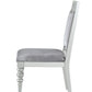 Maverick - Side Chair (Set of 2) - Silver