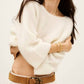 Ba&Sh - Isaac Mid-length Sleeves Sweater