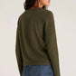 Z Supply - Modern Slub Long Sleeve Tee