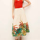 Marie Oliver - Louise Midi Skirt