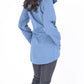 Anorak - Crinkle Long Sleeve Rain Jacket