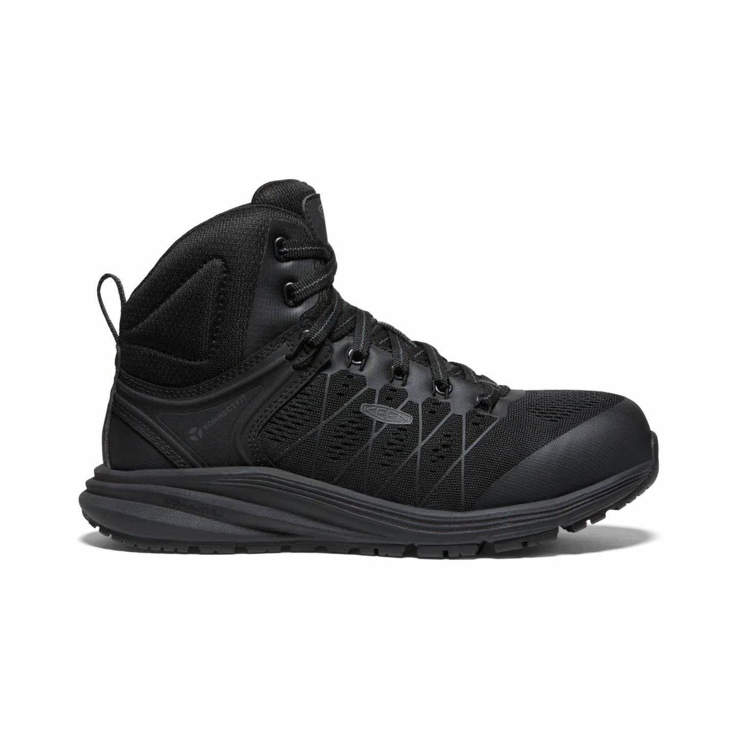 Keen - Women's Composite Toe Esd Industrial Work Shoes