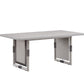 Marta Dining Table - Natural Finish