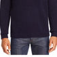 The Men's Store Bloomingdale's Merino Wool Fair Isle Sweater Blue