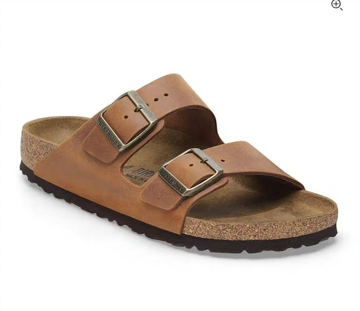 Birkenstock - Women's Arizona Oiled Leather Sandal