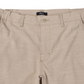 RVCA Men's All Time Coastal Sol Walk Shorts Khaki Size 38