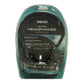 Maxell Dynamic Sound Stereo Headphones HP-100 in Black