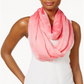 Calvin Klein Women's Lightweight Infinity Scarf Pink Size Regular