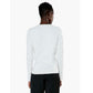 NIC+ZOE Women's Icing Embellished V-Neck Sweater Size Medium