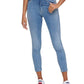 Tommy Jeans Women's High Rise Ankle Jegging Blue Size 24