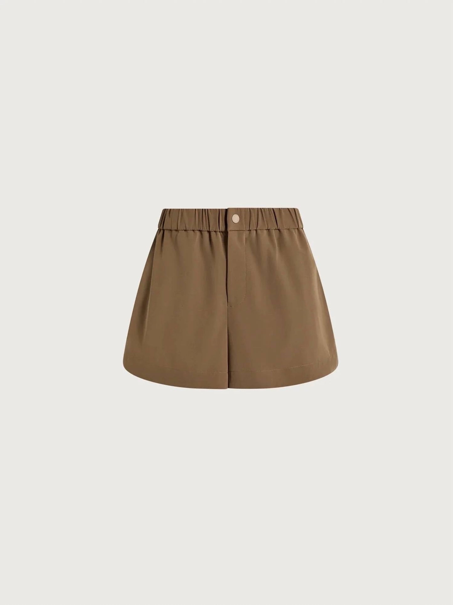 Varley - Nila Mid Rise Shorts