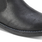 Seven Dials Women's Cushioned Stretch Maggie Round Toe Block Heel Slip On Booties Black Size 6 M