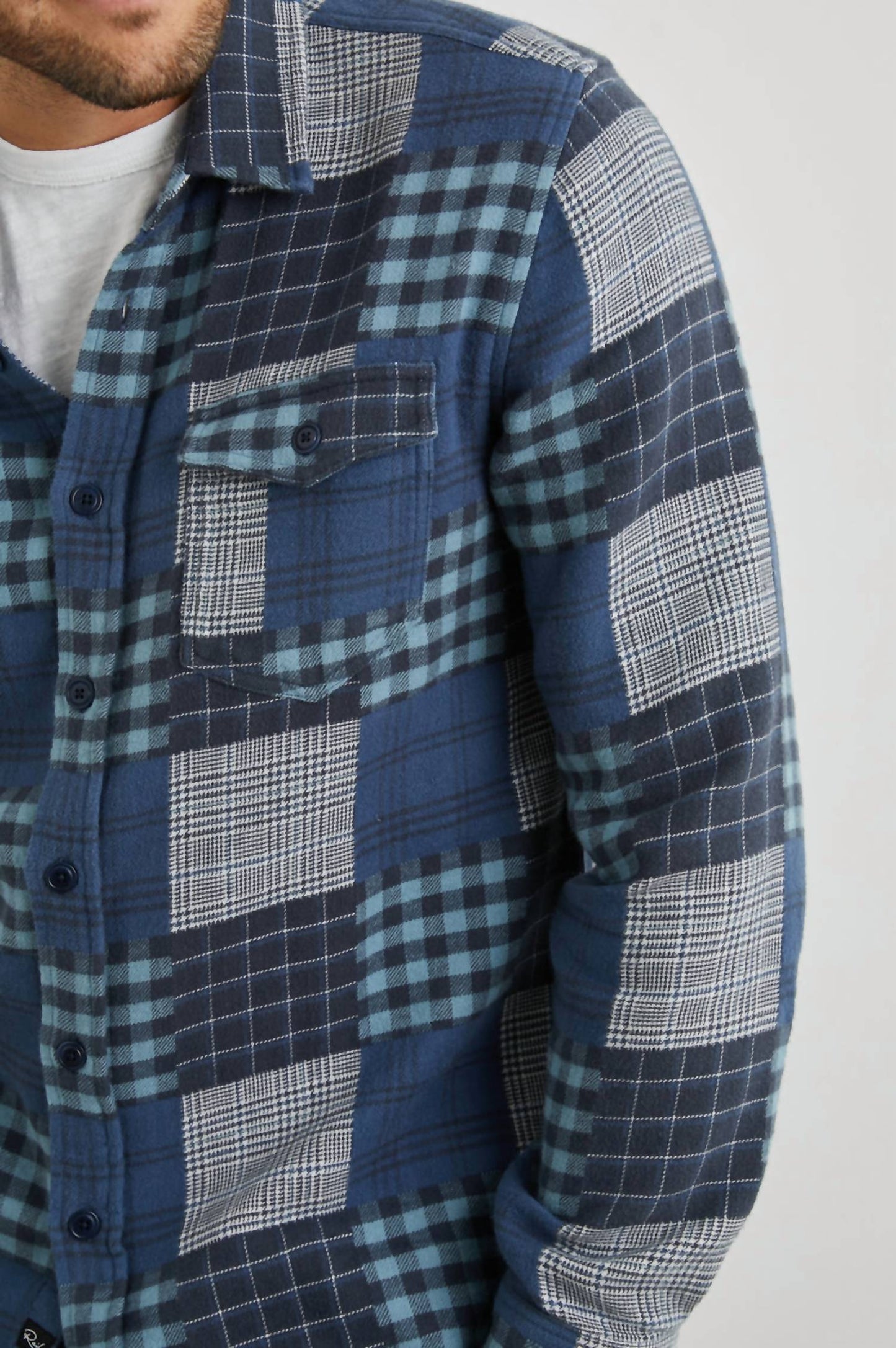Rails - Banton Button Down Shirt